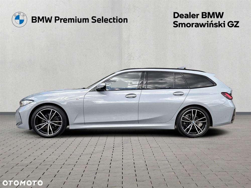 BMW Seria 3 320d xDrive - 4