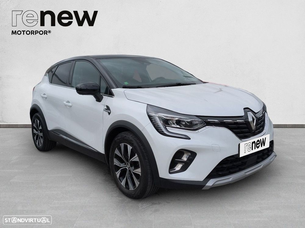 Renault Captur 1.0 TCe Techno Bi-Fuel - 3