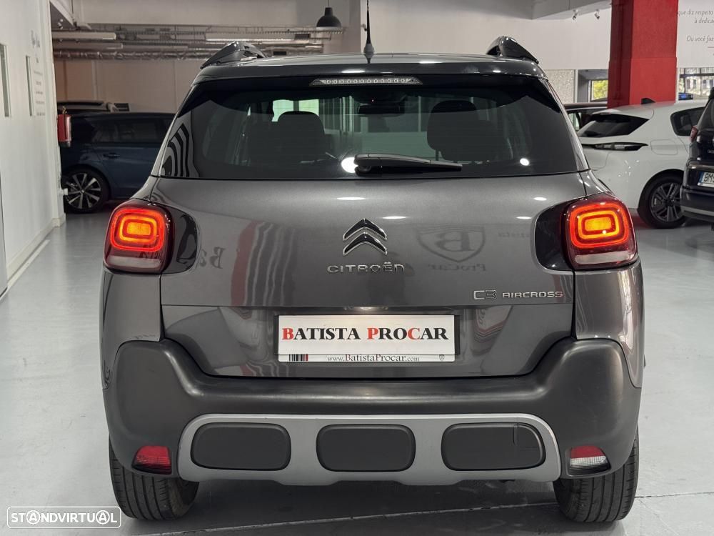 Citroën C3 Aircross 1.2 PureTech C-Series - 16