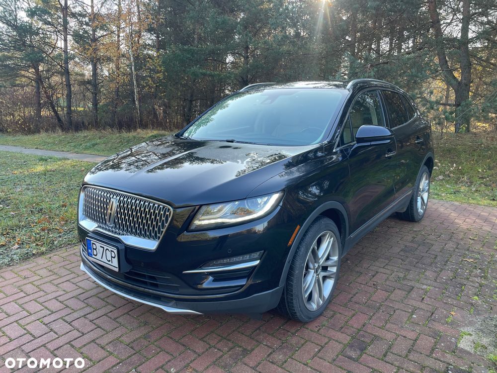 Lincoln MKC - 2