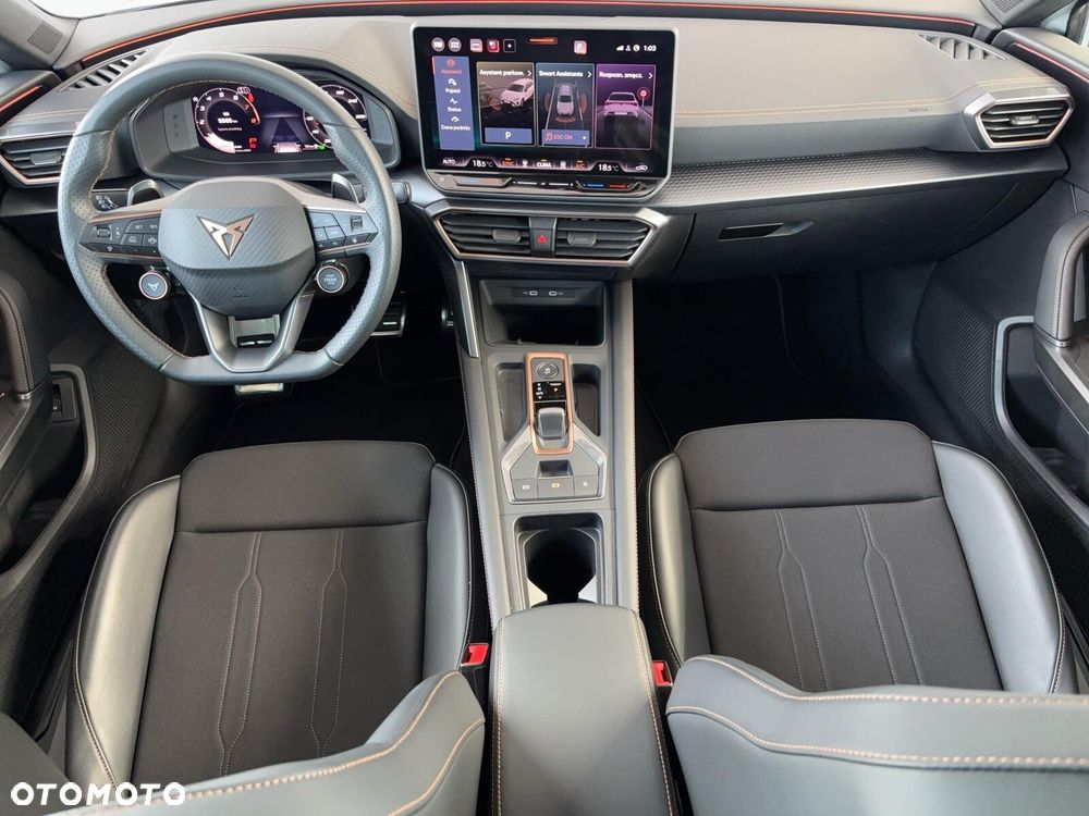 Cupra Leon Sportstourer 1.5 eTSI DSG - 23