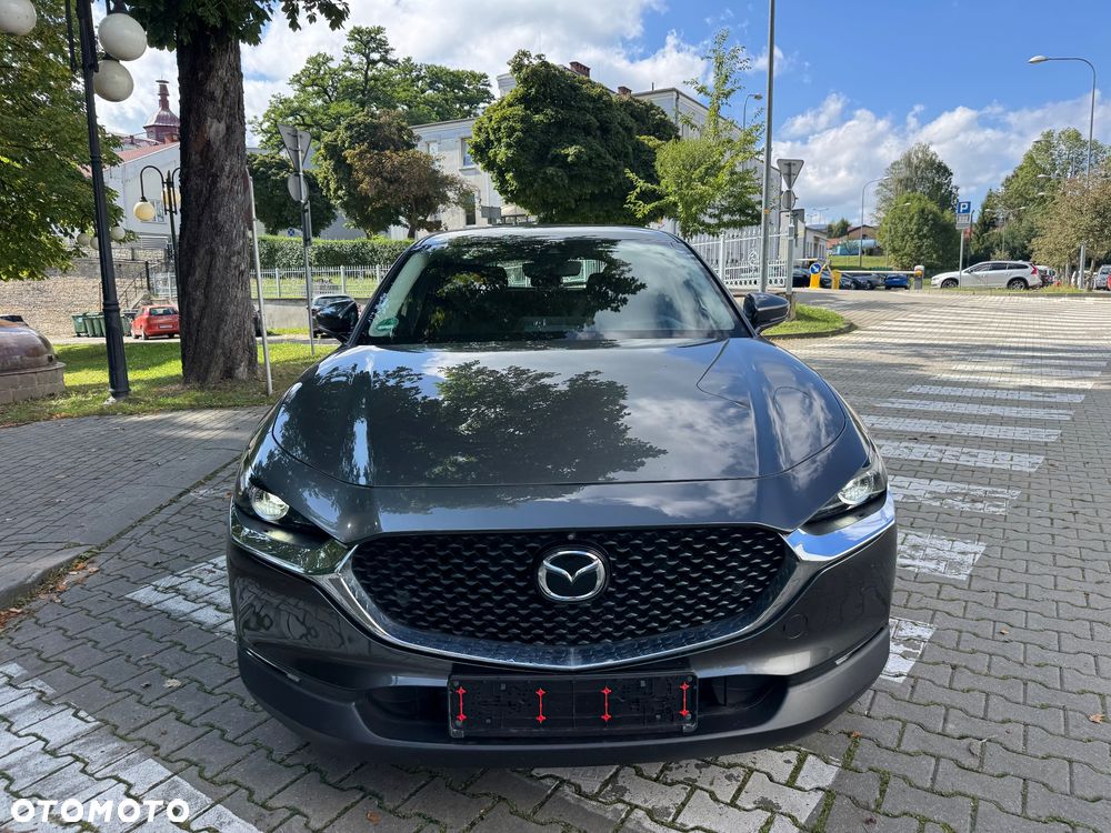Mazda CX-30 SKYACTIV-G 2.0 M-Hybrid - 3