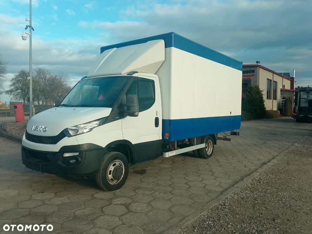 Iveco daily - 1