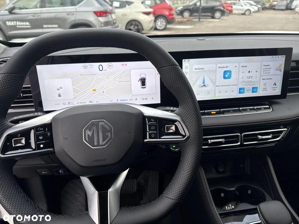 MG HS 1.5 T-GDI Exclusive DCT - 11
