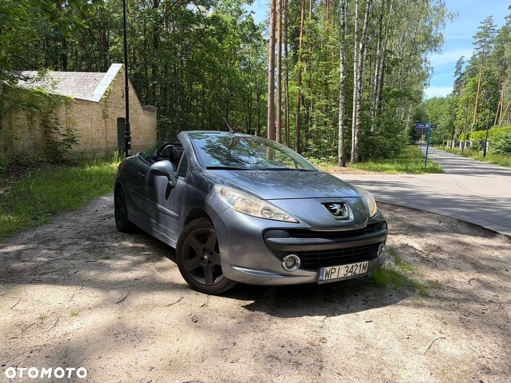 Peugeot 207 1.6 VTi Sporty - 12