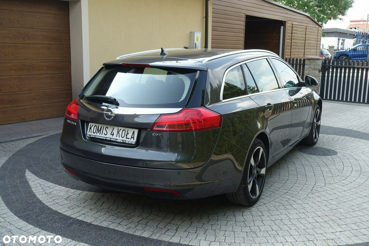 Opel Insignia - 7