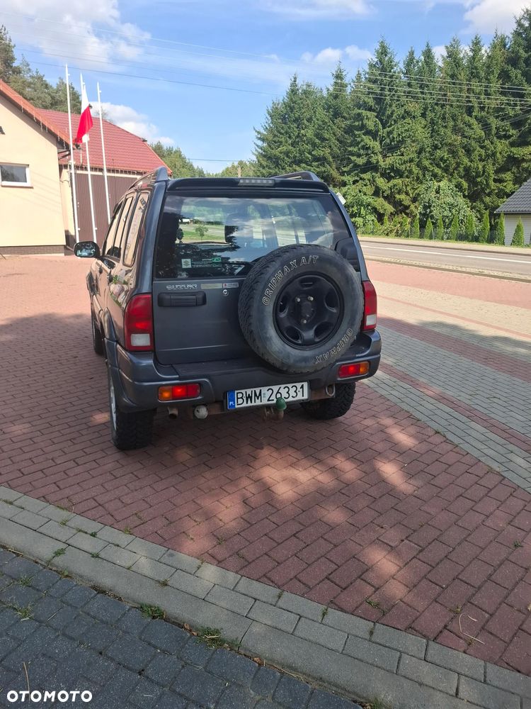 Suzuki Grand Vitara 2.0 Special Edition - 6