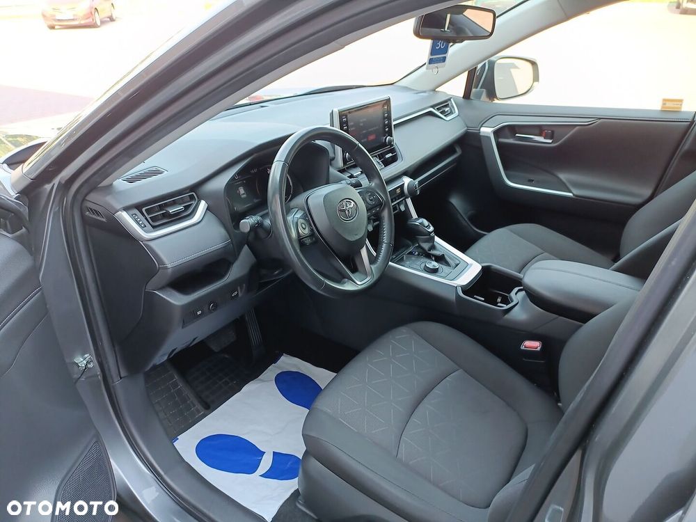 Toyota RAV4 2.0 Comfort 4x4 MS - 20