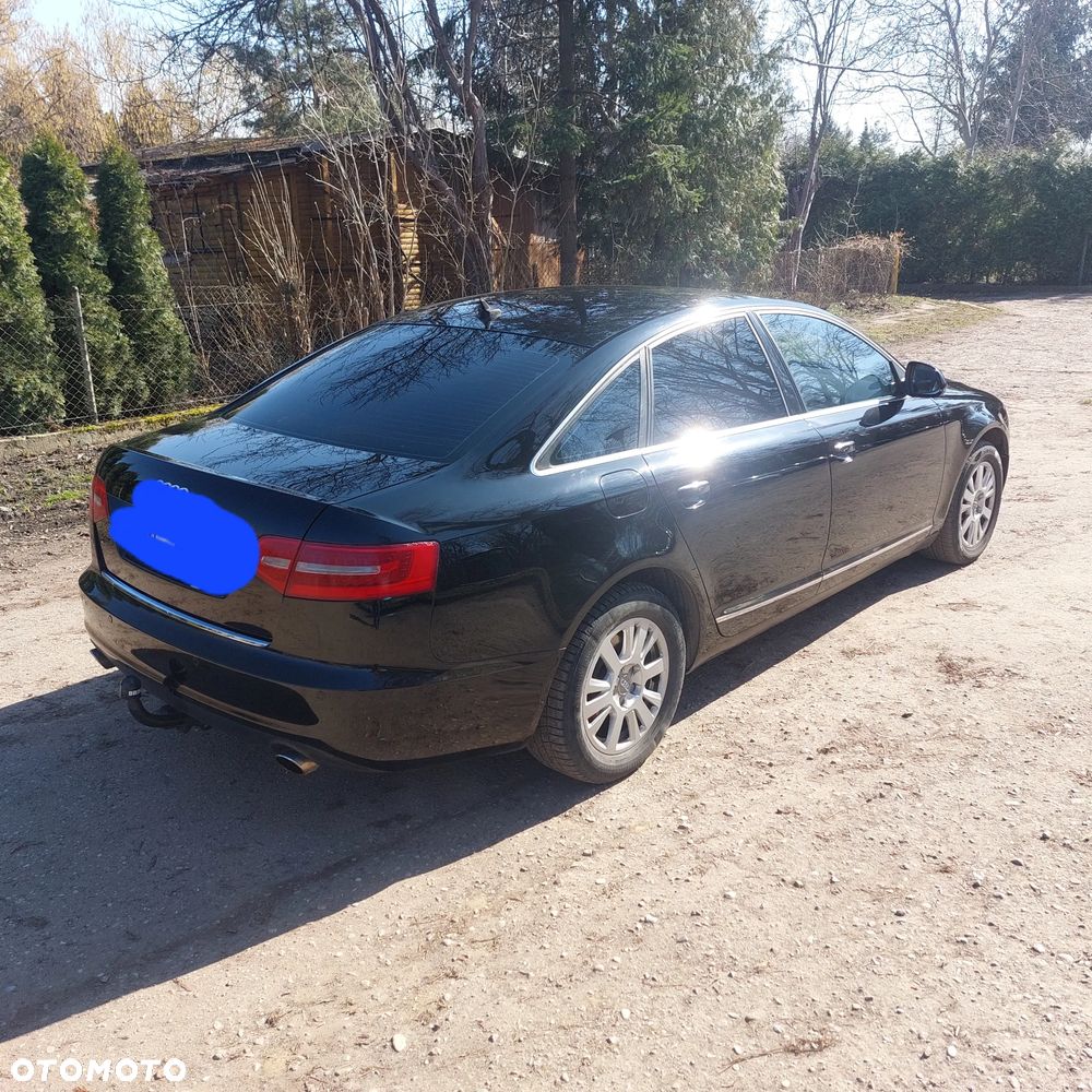 Audi A6 Limousine 2.7 TDI DPF - 8