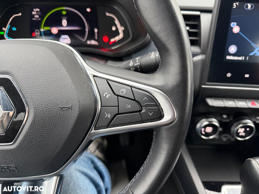 Renault Arkana E-TECH Hybrid 145 Equilibre - 26