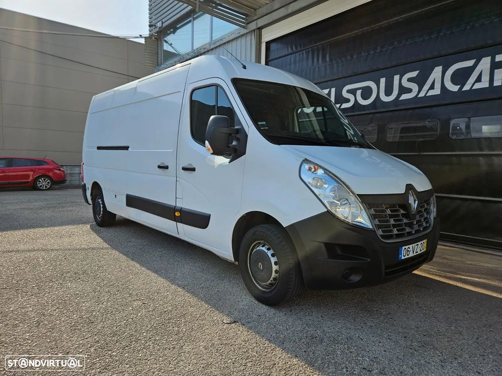 Renault Master Maxi Longa 2.3DCI 130cv L3H2 - 1