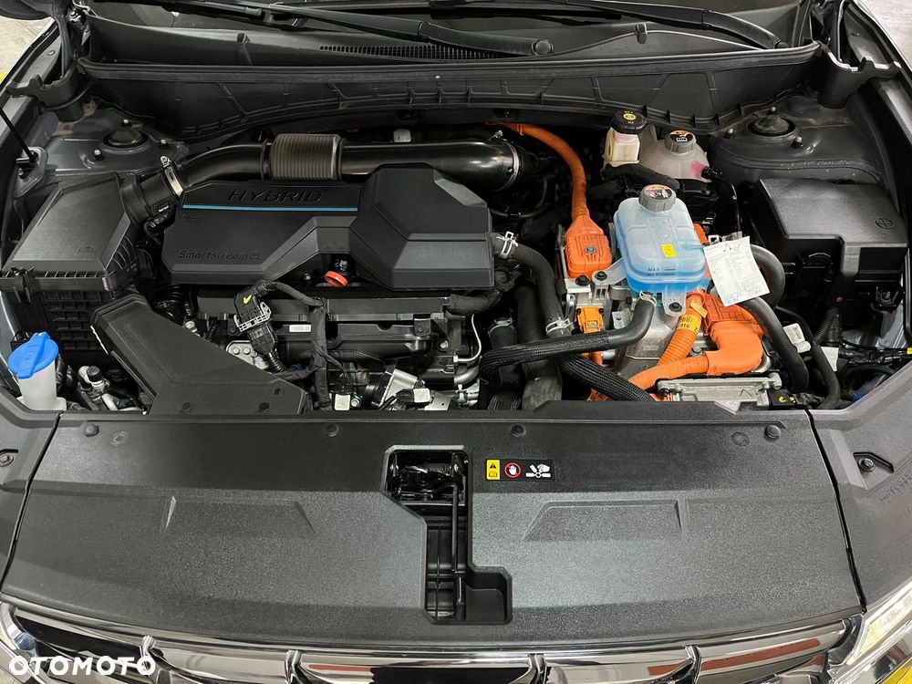 Hyundai Tucson 1.6 T-GDi 4WD - 11