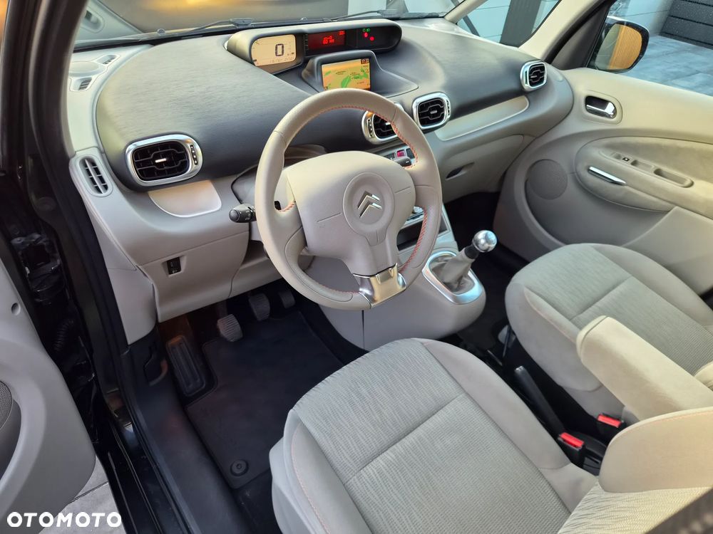 Citroën C3 Picasso 1.6i Exclusive - 10