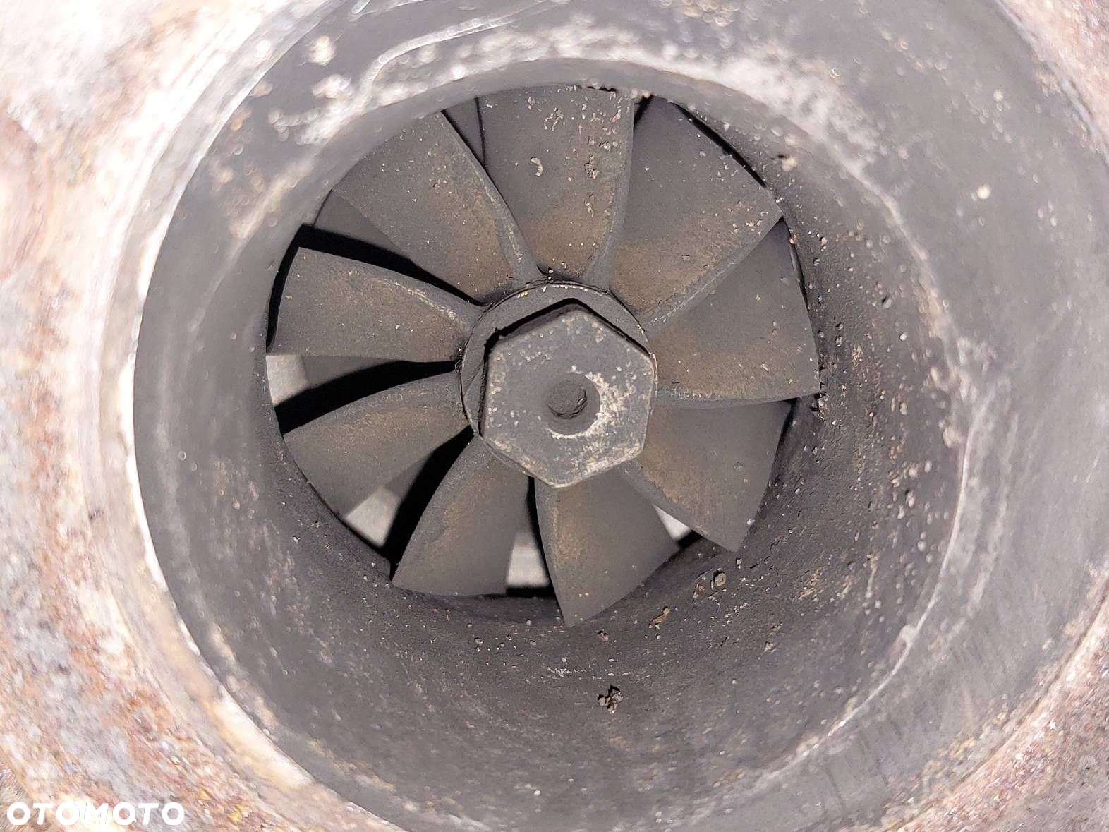 TURBOSPRĘŻARKA TURBINA SEAT ALHAMBRA MK1 1.9 TDI 701855-5005 - 5