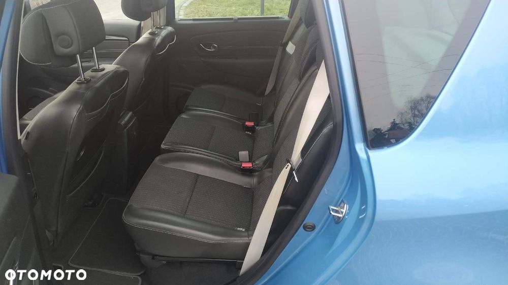 Renault Scenic Energy dCi 130 Start & Stop Bose Edition - 7