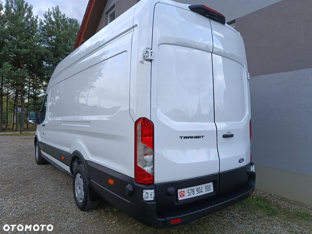 Ford TRANSIT L4H3 MAXI - 11