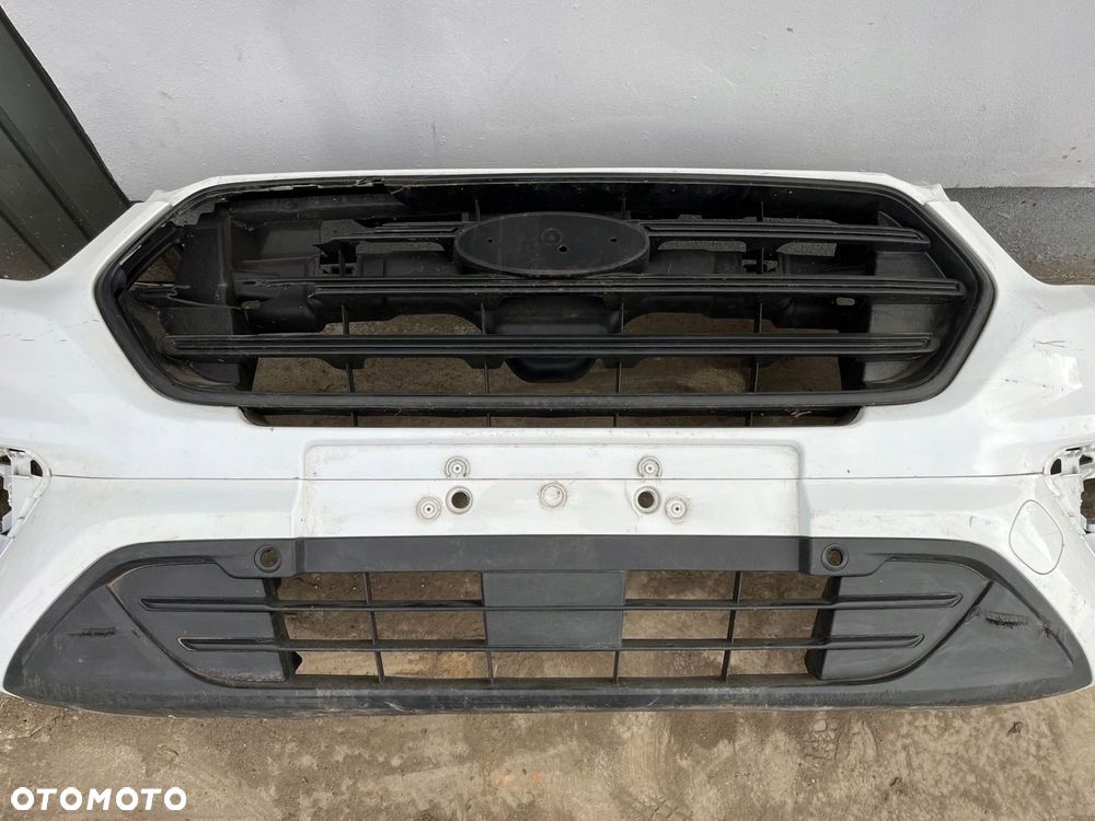 ZDERZAK PRZÓD FORD TRANSIT CUSTOM MK1 LIFT 4 PDC 17 - 4