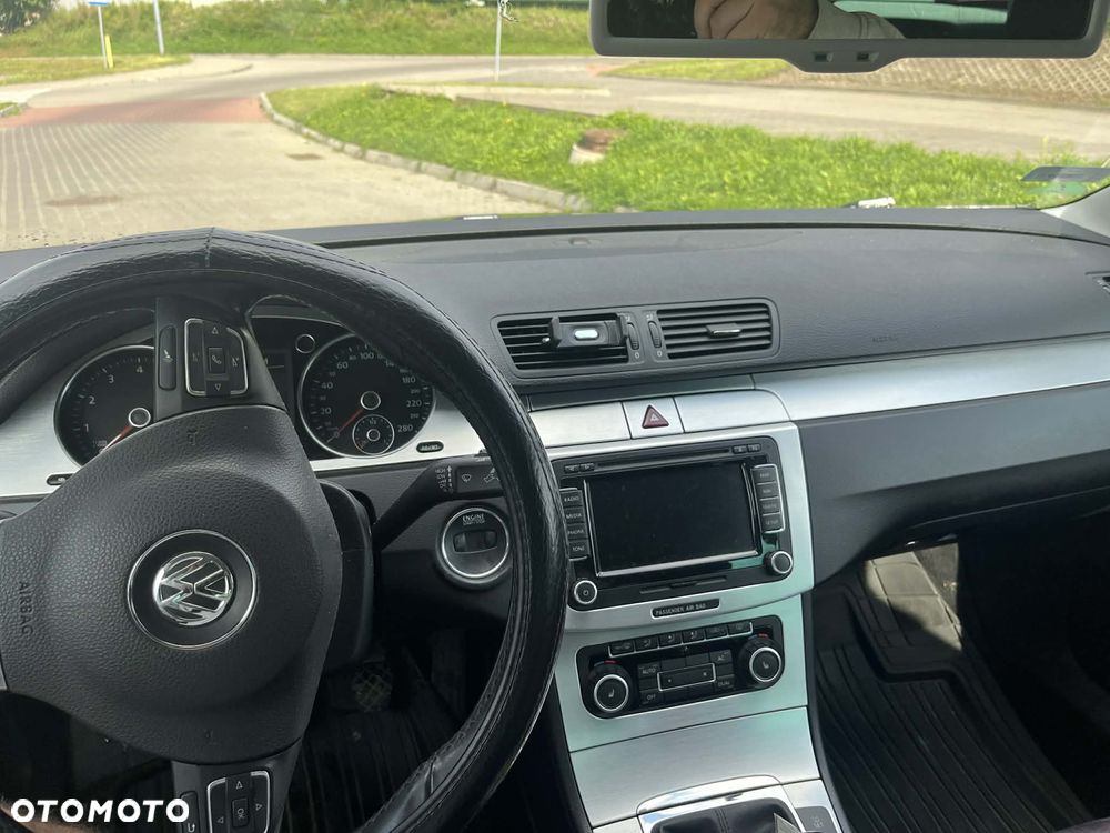 Volkswagen CC - 6