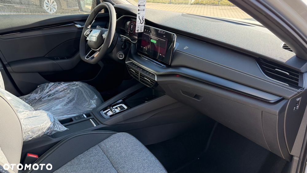 Skoda Octavia 2.0 TSI Sportline 4x4 DSG - 8