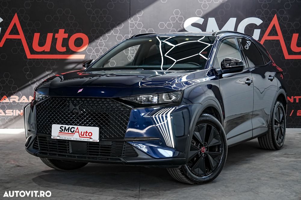 DS Automobiles DS 7 Crossback - 3