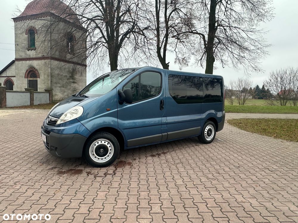 Opel Vivaro L1H1 - 6