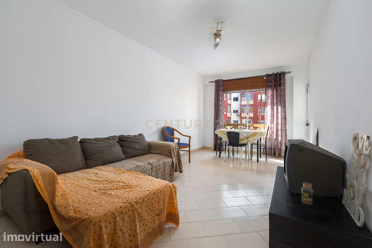 Imperdível apartamento T3 em Faro - Grande imagem: 2/15