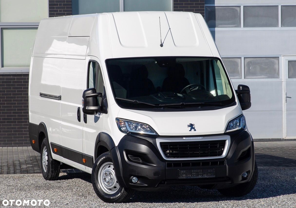 Peugeot Boxer L4H3 MAXI *WYSOKI DACH* - 1
