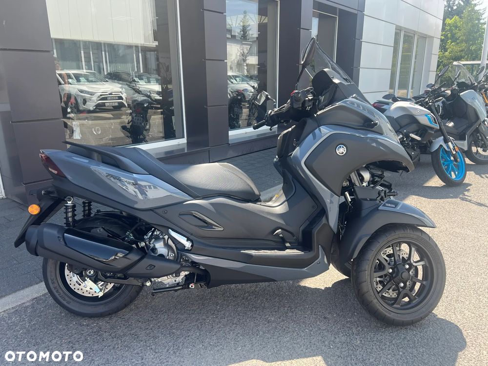 Yamaha Tricity - 3