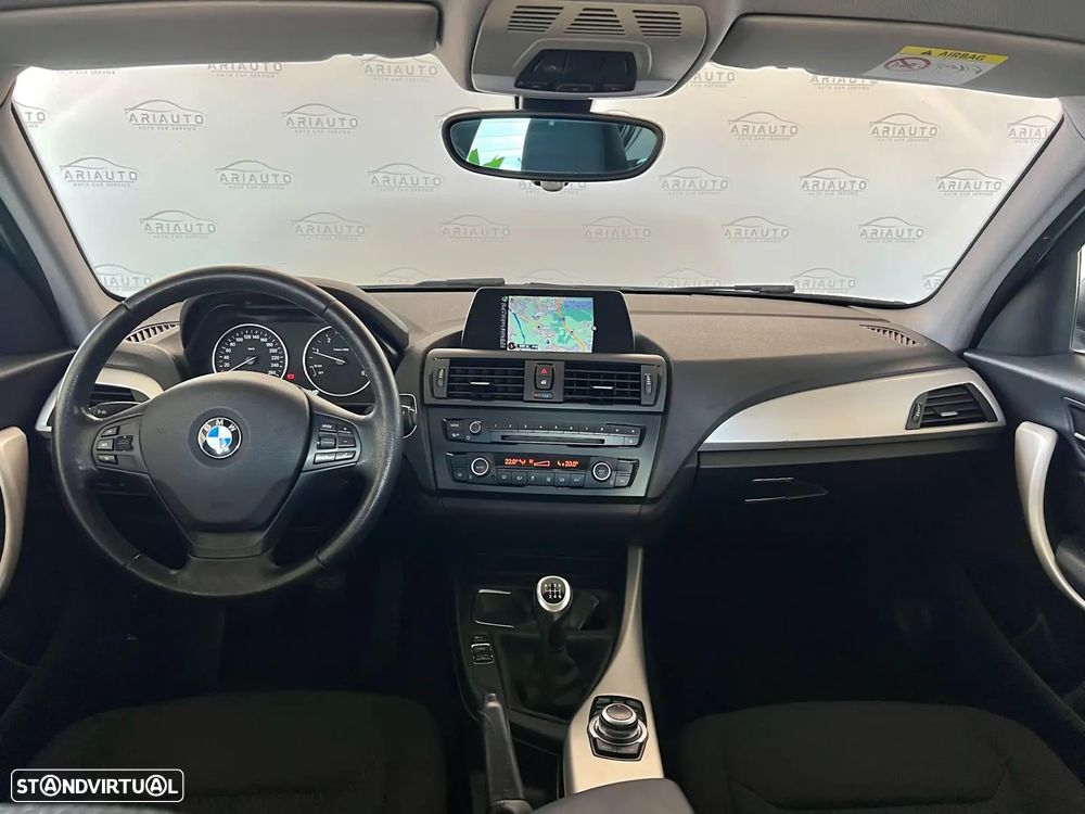 BMW 116 d EfficientDynamics Edition - 5