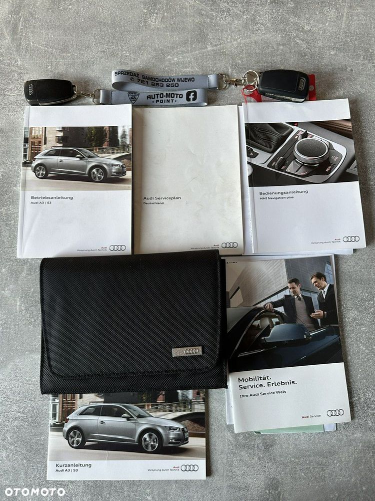 Audi A3 Sportback - 40