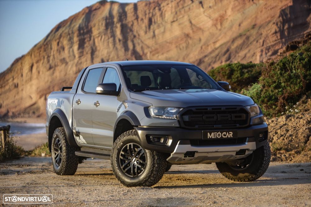 Ford Ranger 2.0 TDCi CD Raptor 4WD - 22