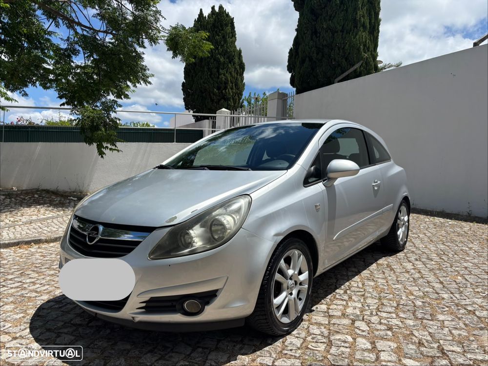 Opel Corsa 1.3 CDTI DPF - 1