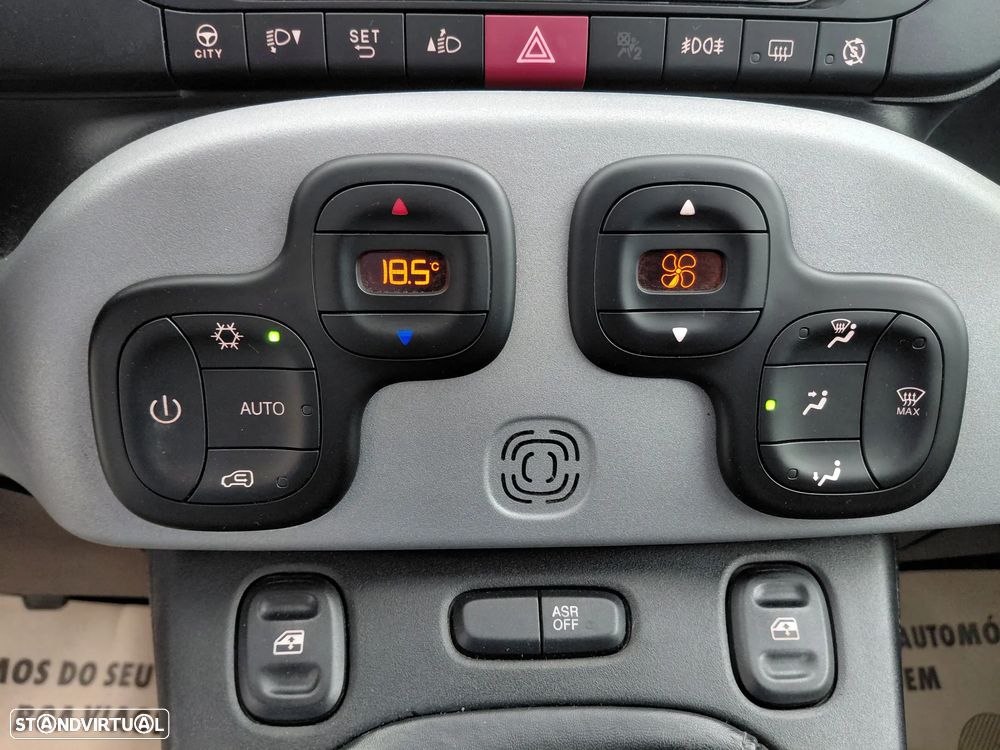 Fiat Panda 1.2 City Cross S&S - 21