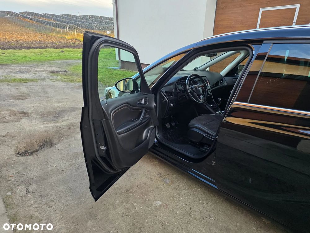 Opel Zafira 2.0 D (CDTI ecoFLEX) Start/Stop Active - 7
