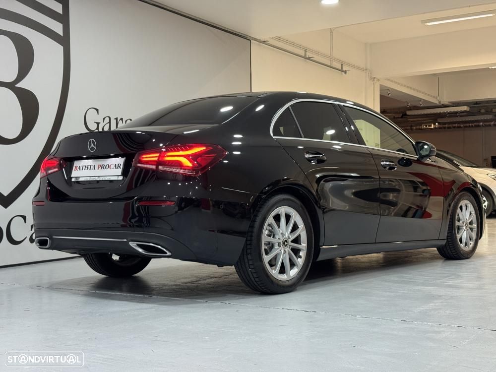 Mercedes-Benz A 180 Limousine - 16