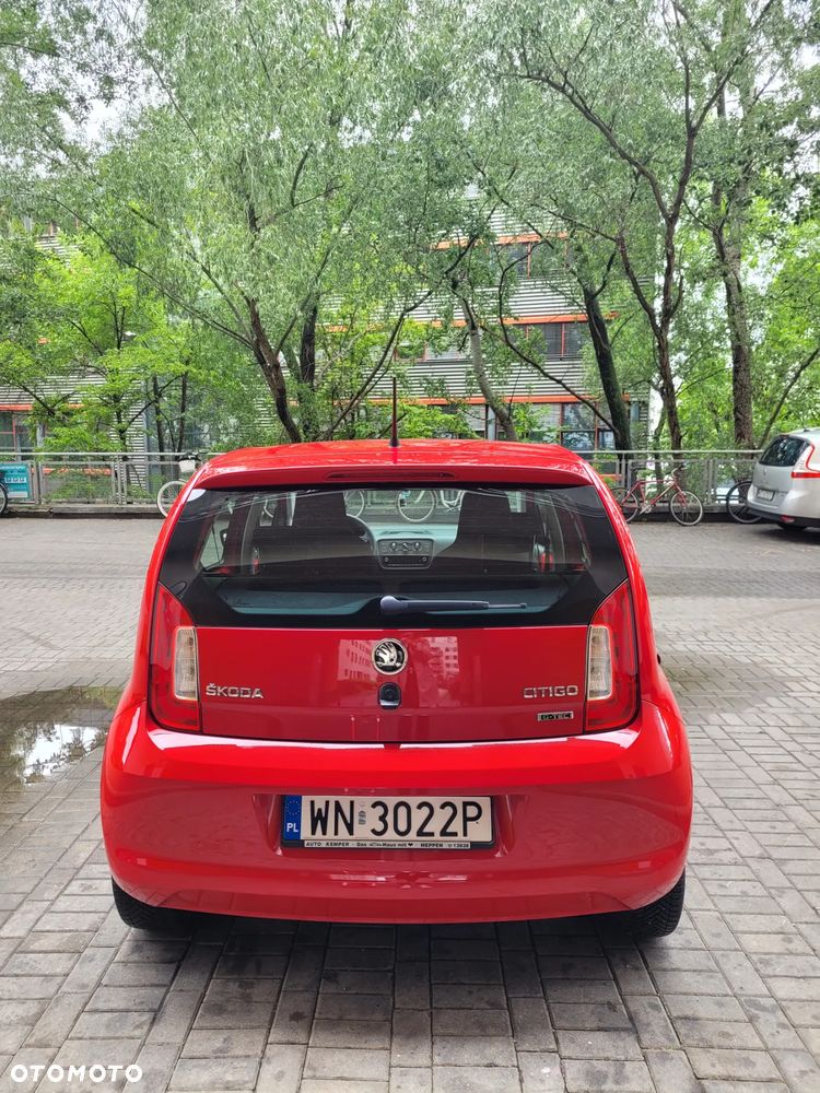 Skoda Citigo 1.0 G-TEC Ambition - 3