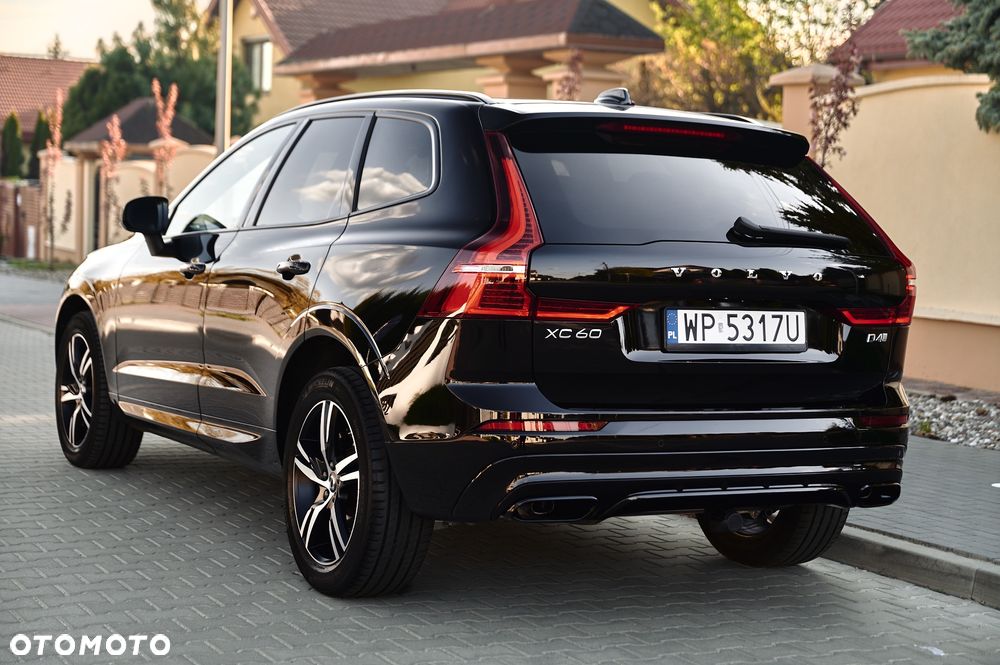 Volvo XC 60 D4 Geartronic RDesign - 13