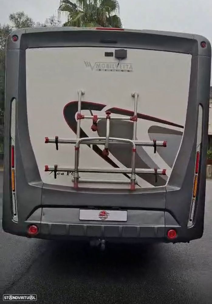 Benimar Europe Autocaravana Mobilvetta Kea P63 (2014) – Fiat Ducato 3.0 180CV Automática - 4