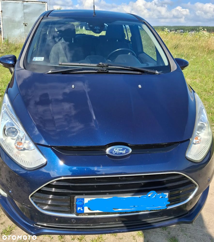 Ford B-MAX 1.0 EcoBoost Titanium ASS EU6 - 5