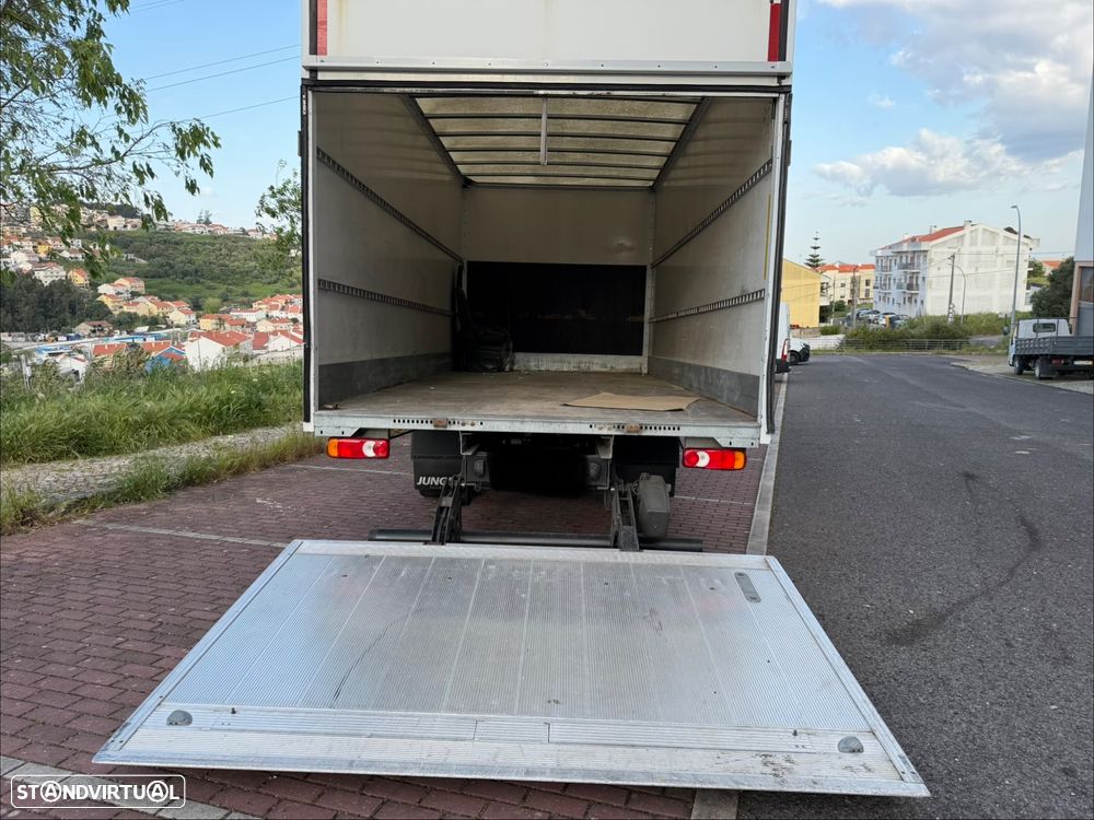 Mitsubishi Canter Fuso 7C15 - 17