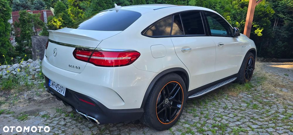 Mercedes-Benz GLE AMG 63 4-Matic - 38