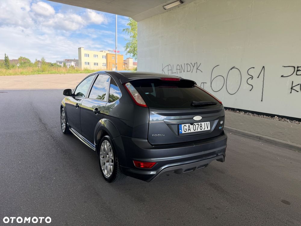 Ford Focus 1.6 TDCi Silver X - 6
