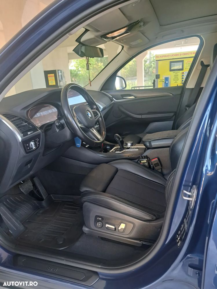 BMW X3 xDrive20d AT xLine - 9