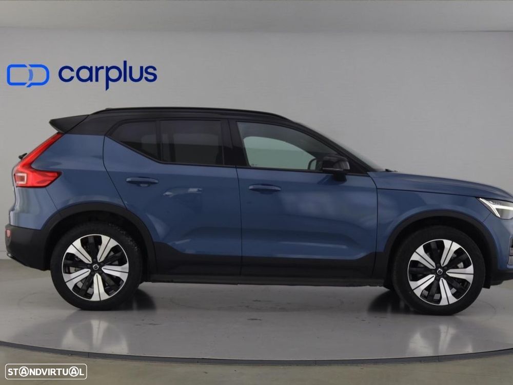 Volvo XC 40 Recharge Twin Plus - 8
