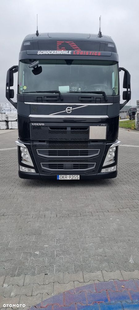 Volvo FH - 1
