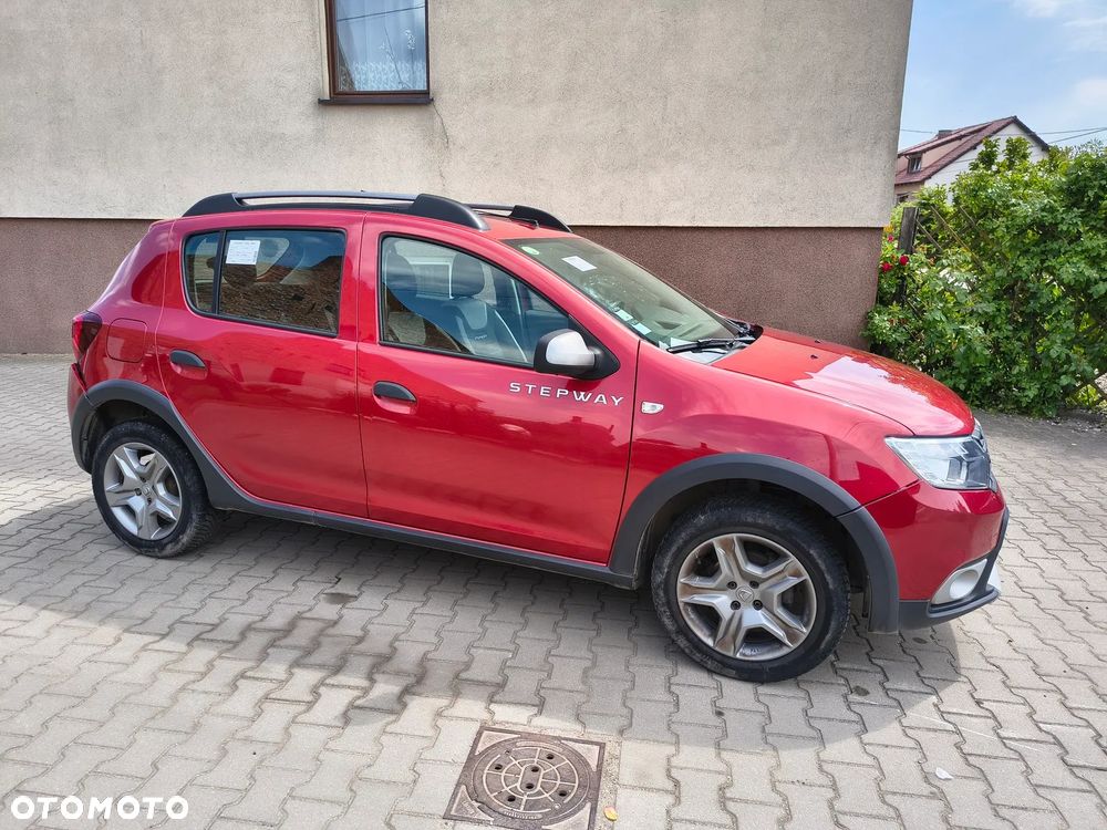 Dacia Sandero Stepway - 5