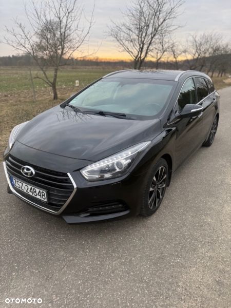 Hyundai i40 1.7 CRDi Business DCT - 1