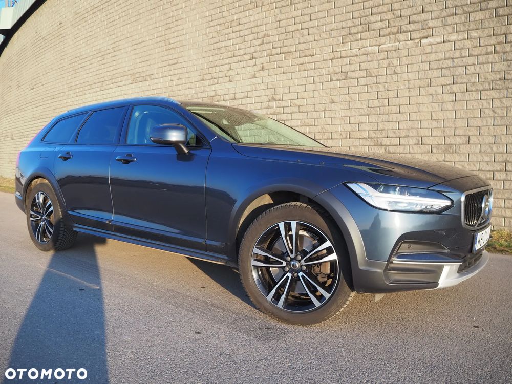 Volvo V90 Cross Country D4 AWD - 12