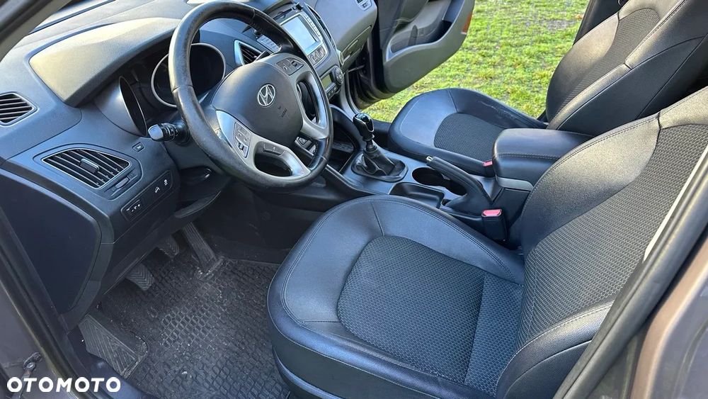 Hyundai ix35 1.6 GDI Comfort 2WD - 19