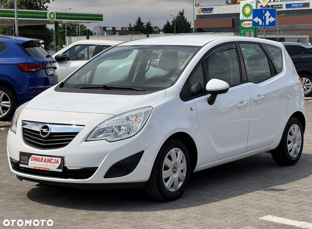 Opel Meriva - 4